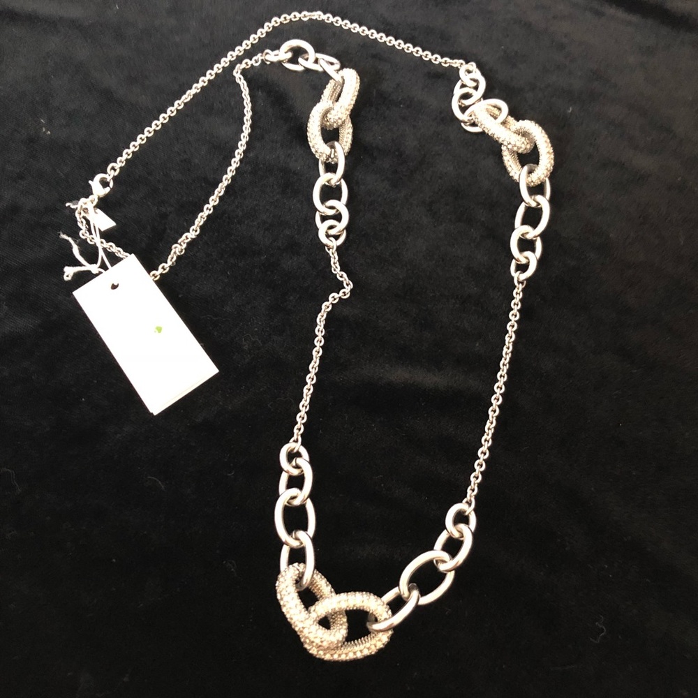 - Kate Spade Graduated Scatter Necklace - Picture 3 of 4